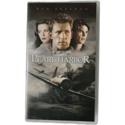 VHS - Pearl Harbor