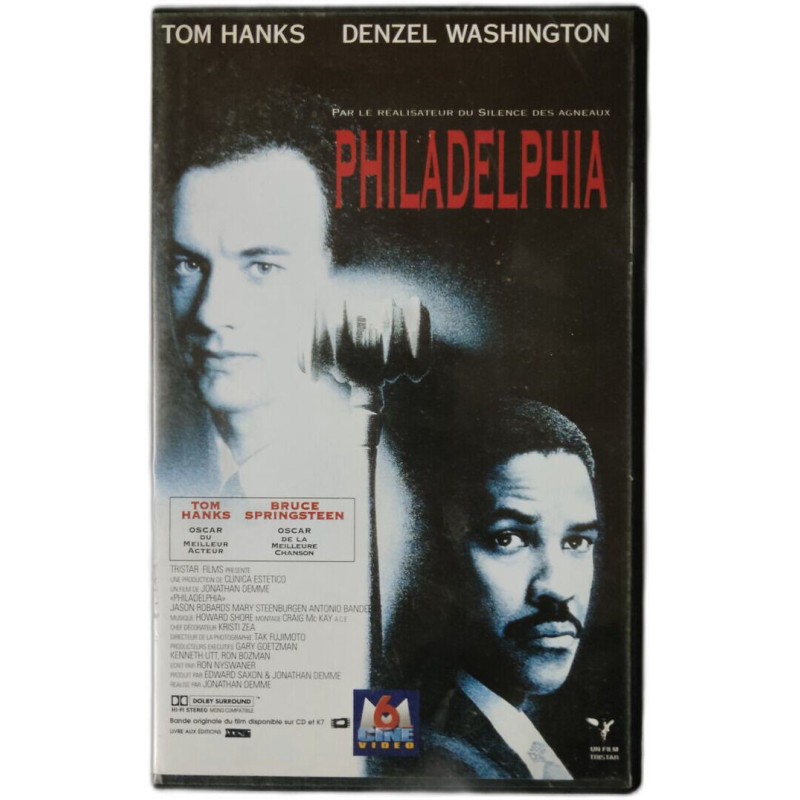 VHS - Philadelphia