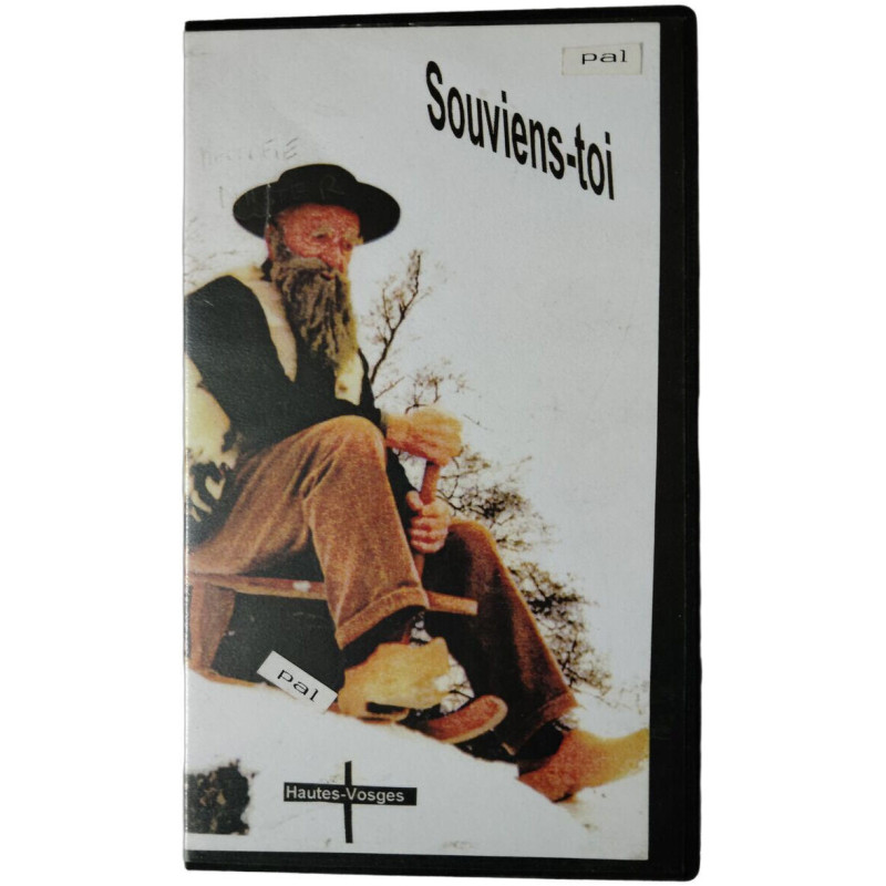 VHS - Souviens-toi