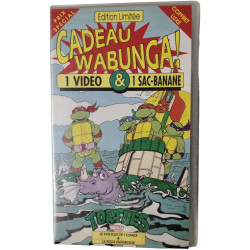 VHS - Cadeau Wabunga