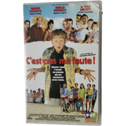 VHS - C'est pas ma faute