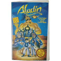 VHS - Aladdin