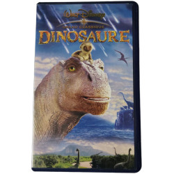 VHS - Dinosaure