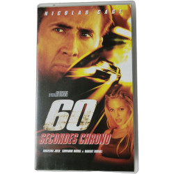 VHS - 60 secondes chrono
