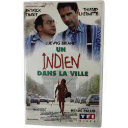 VHS - Un indien dans la ville