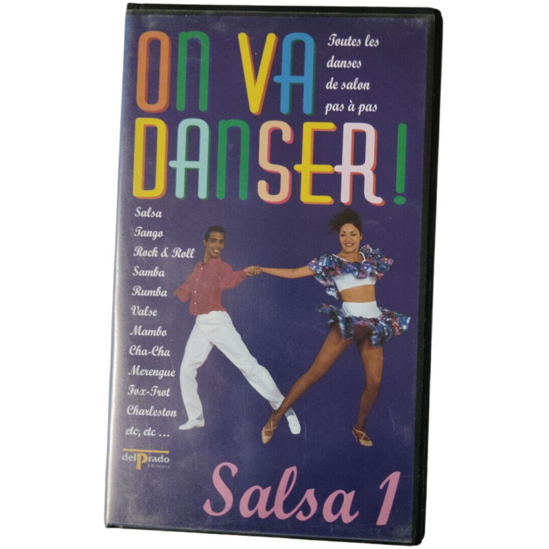 VHS - On va danser