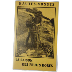 VHS - La saison des fruits dorés