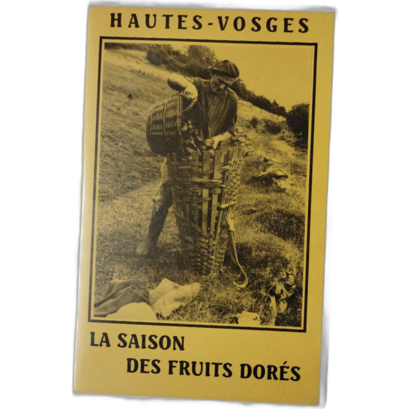 VHS - La saison des fruits dorés