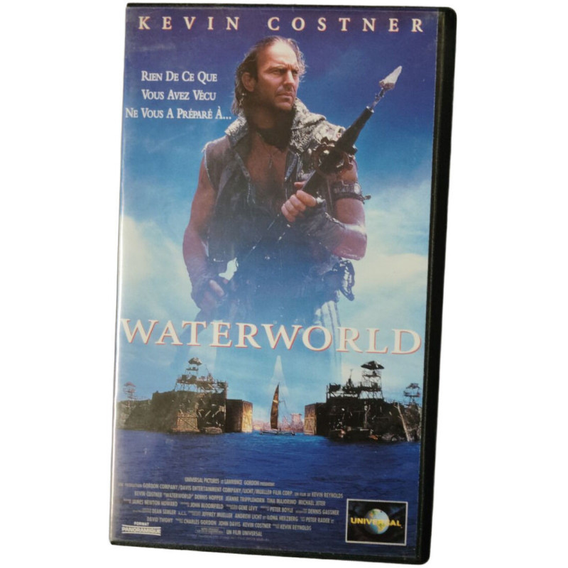 VHS - Waterworld