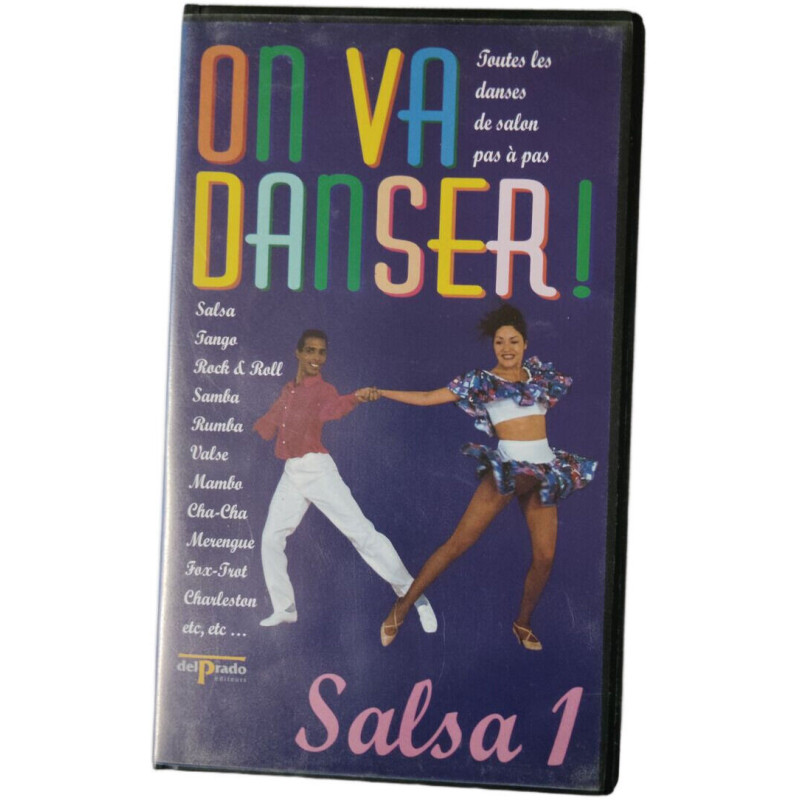 VHS - On va danser
