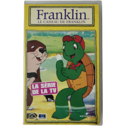 VHS - Franklin : Le cadeau de Franklin