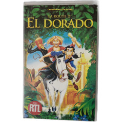 VHS - La route d'El Dorado