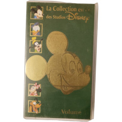 VHS - La Collection en images des Studios Disney