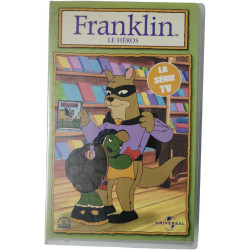 VHS - Franklin Le Héros