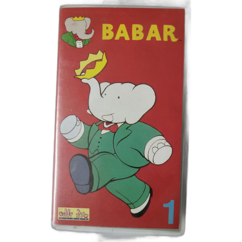 VHS - Babar
