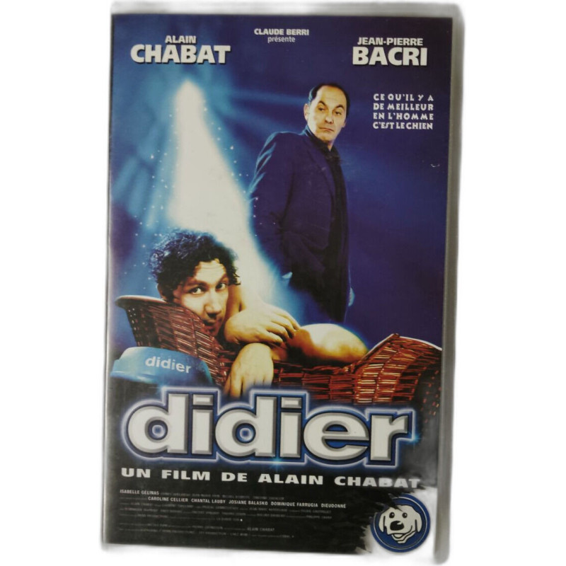 VHS - Didier