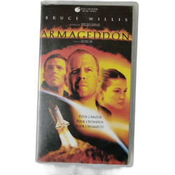 VHS - Armageddon