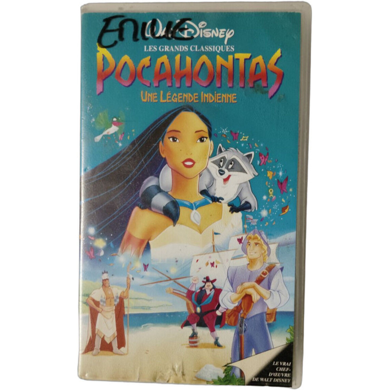 VHS - Pocahontas