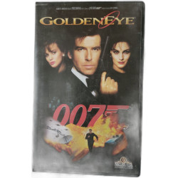 VHS - GoldenEye