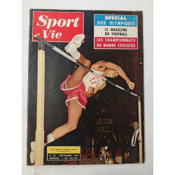 Sport et Vie / N° 52 / Septembre 1960