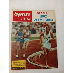 Sport et Vie Spécial Jeux Olympiques / N° 52 / Septembre 1960
