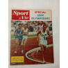 Sport et Vie Spécial Jeux Olympiques / N° 52 / Septembre 1960