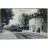 Chabreloche. - La Gare