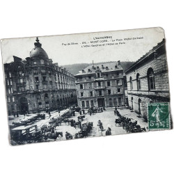 L'Auvergne - Puy de Dôme - 616 - Mont Dore