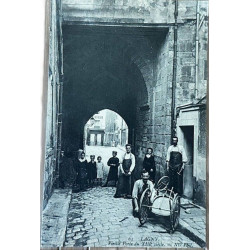 63 Lagny - Vieille Porte du XIIIe siecle - ND Pbot