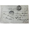 128 Clermony-Ferrand - Paysans au labour - LL