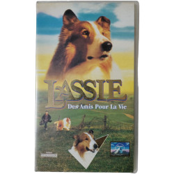 VHS - Lassie : Des amis pour la vie