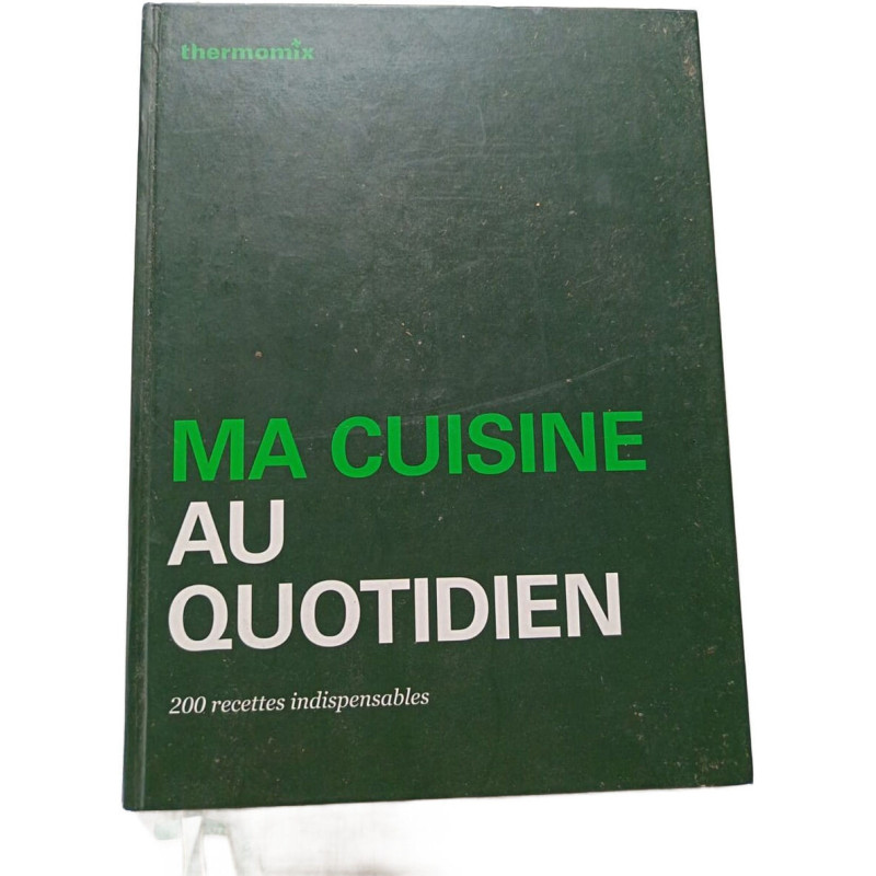 Ma cuisine au quotidien