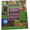 Agenda Rustica du Potager 2022
