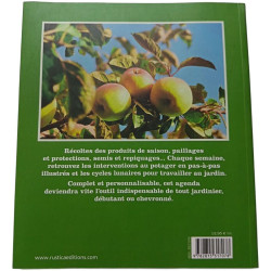 Agenda Rustica du Potager 2022