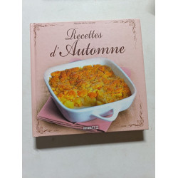 Recettes d'Automne