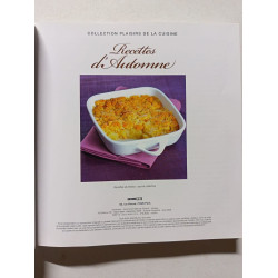Recettes d'Automne