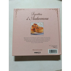 Recettes d'Automne
