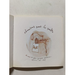 Chansons pour les pieds