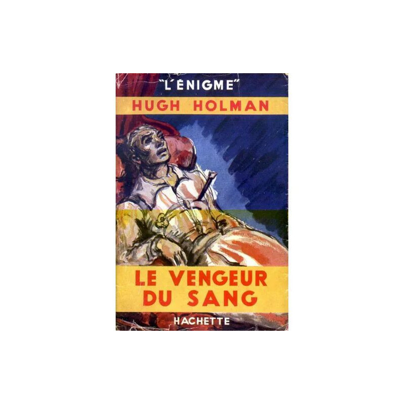 Le Vengeur Du Sang