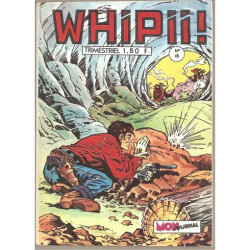 Whipii ! ( Trimestriel ) N° 49 : Scotty + Tom Tomahawk