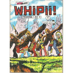 Whipii ! ( Trimestriel ) N° 51 : Konan Joe + Larry Tournel + Tom...