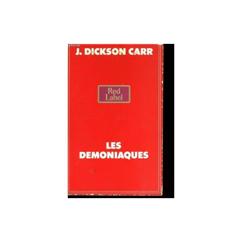 Les Démoniaques