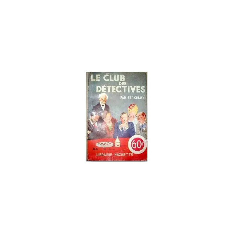 Le Club Des Détectives (The Poisoned Chocolate Case)