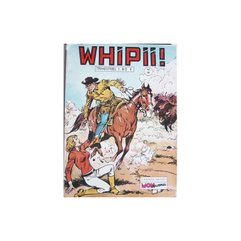 Whipii! N° 50