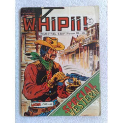 Whipii! N°103 (Numéro Trimestriel Du 5 Juillet 1985)