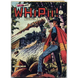 Whipii N° 90 : Larry Yuma: L'Ombre Sortie Du Passé - Rick Oshay:...