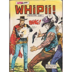 Whipii ! N° 71 : Larry Yuma + Soleil Rouge + Stormy Joe