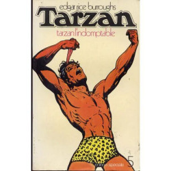 Tarzan - Tarzan L'Indomptable - Édition Spéciale N°5