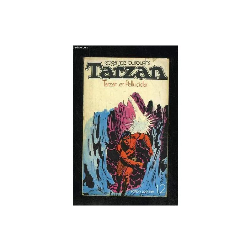 Tarzan Et Pellucidar