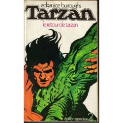 Le Retour De Tarzan (Edition Speciale 2)
